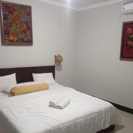 Kri Homestay Kuta  エクステリア 写真
