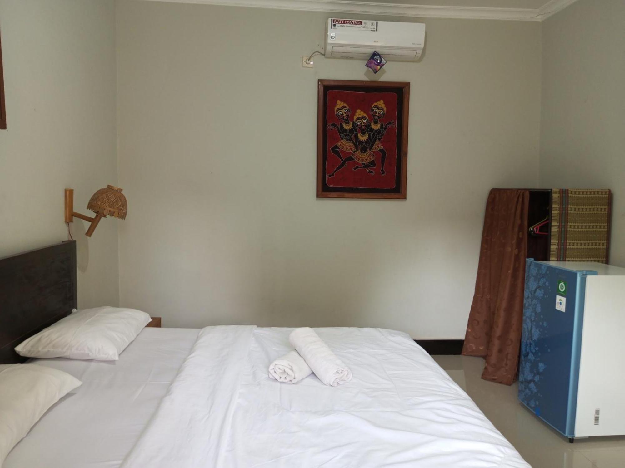 Kri Homestay Kuta  エクステリア 写真