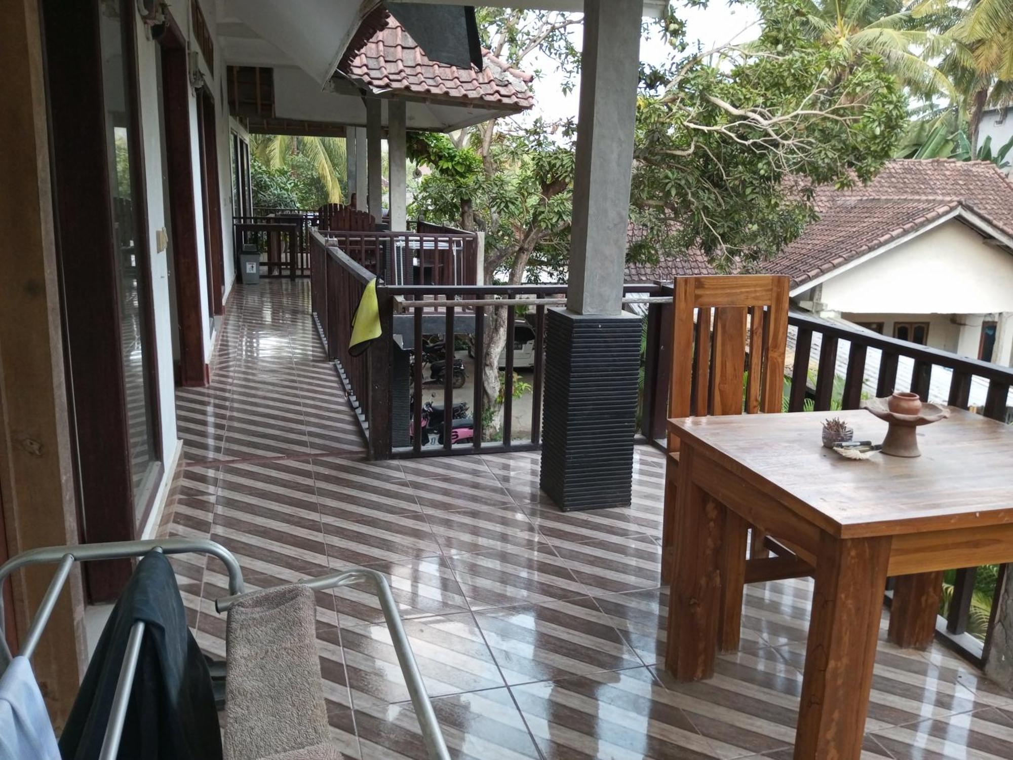 Kri Homestay Kuta  エクステリア 写真