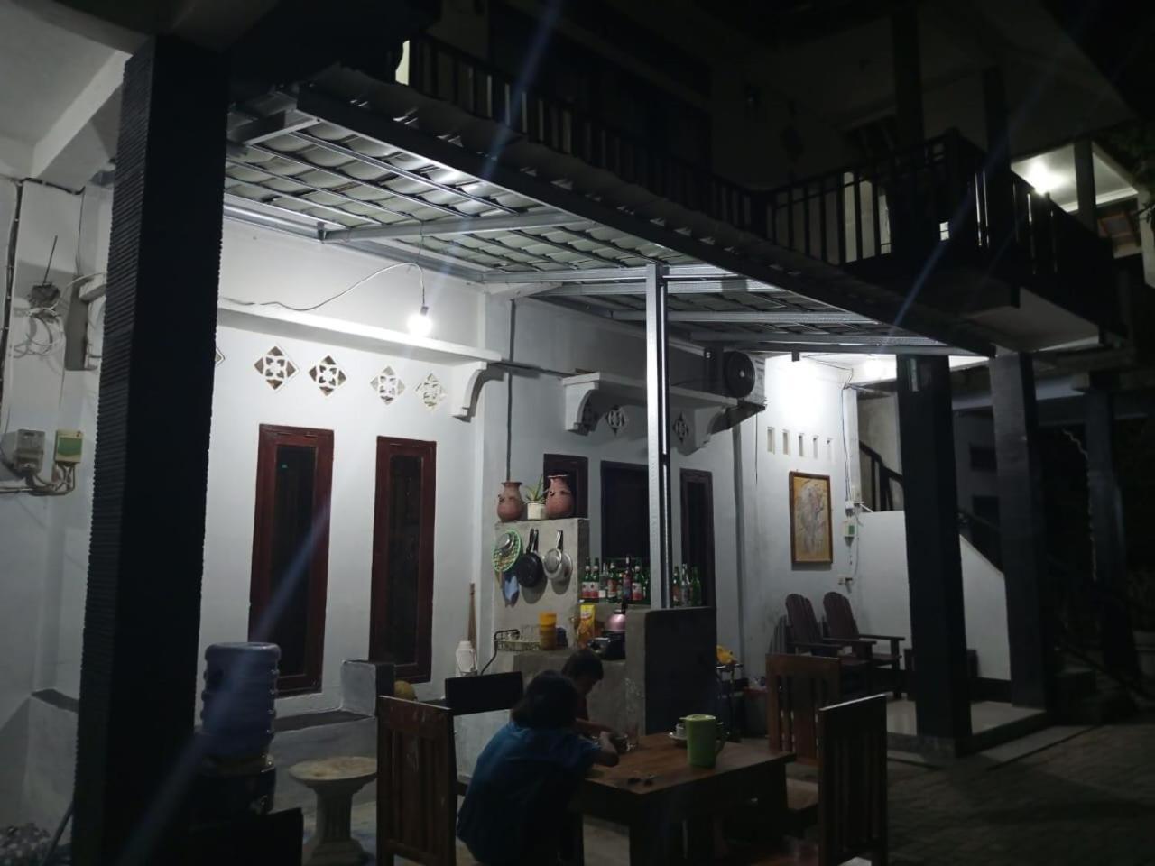 Kri Homestay Kuta  エクステリア 写真