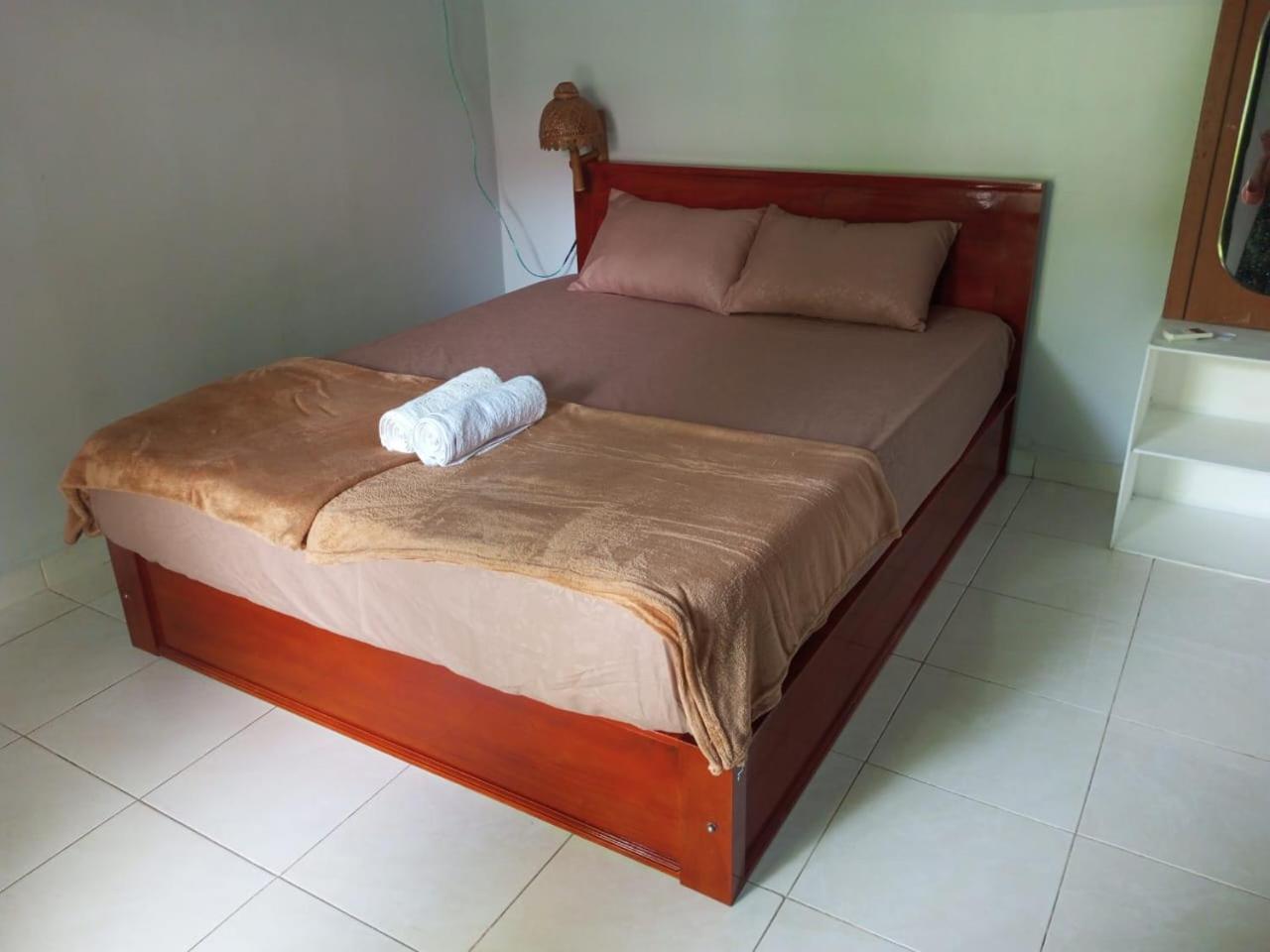 Kri Homestay Kuta  エクステリア 写真