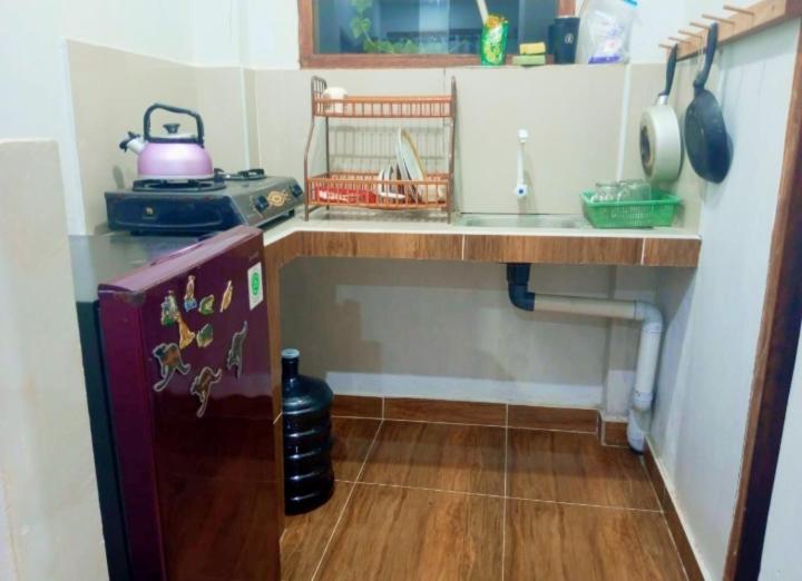 Kri Homestay Kuta  エクステリア 写真