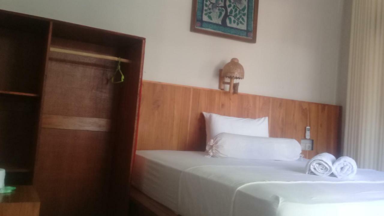 Kri Homestay Kuta  エクステリア 写真