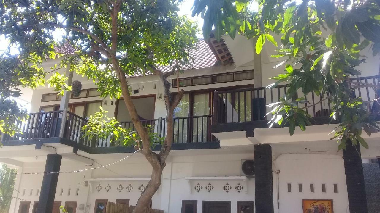 Kri Homestay Kuta  エクステリア 写真